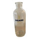 Ricard carafe flacon 1 litre 1/2 soleil