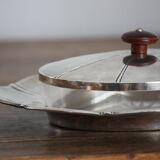 Art Deco butter