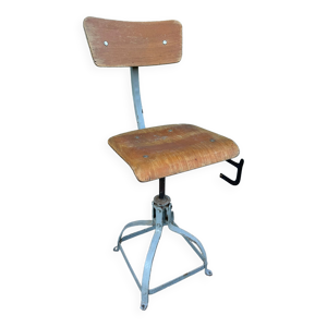 lot de 4 chaises bienaises