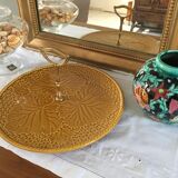 Gien vintage cheese platter