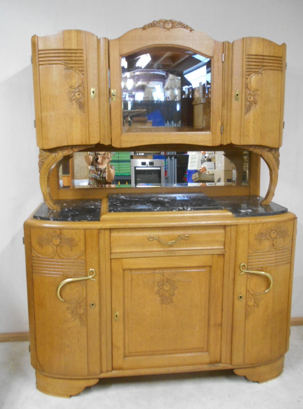 Kitchen furniture 1940