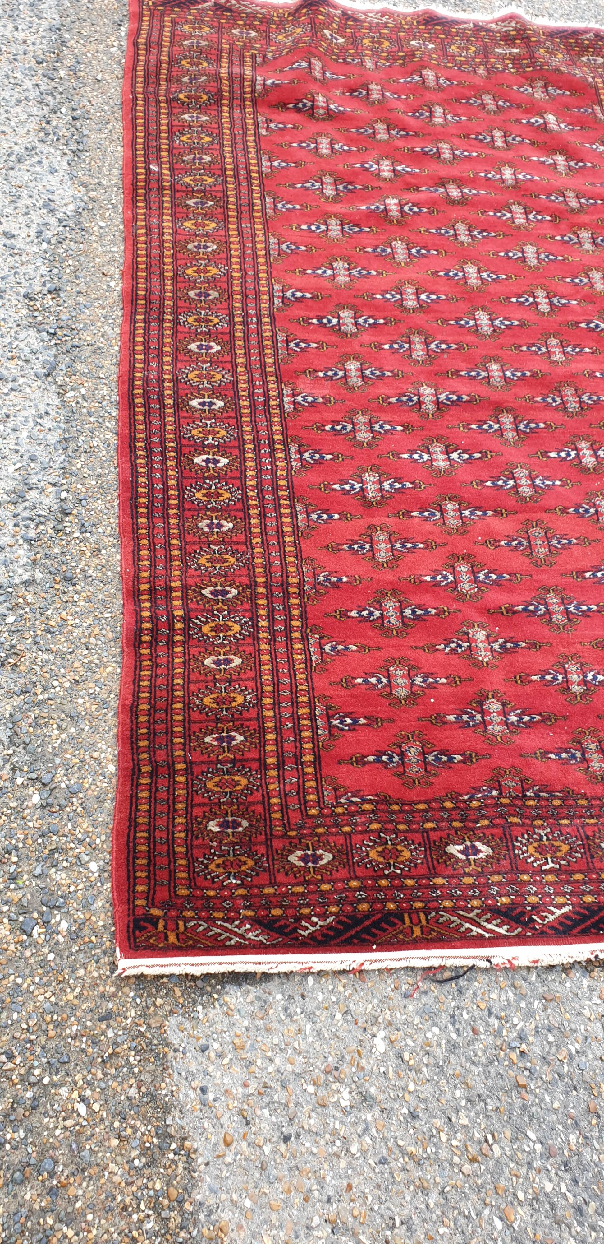 Oriental rugs