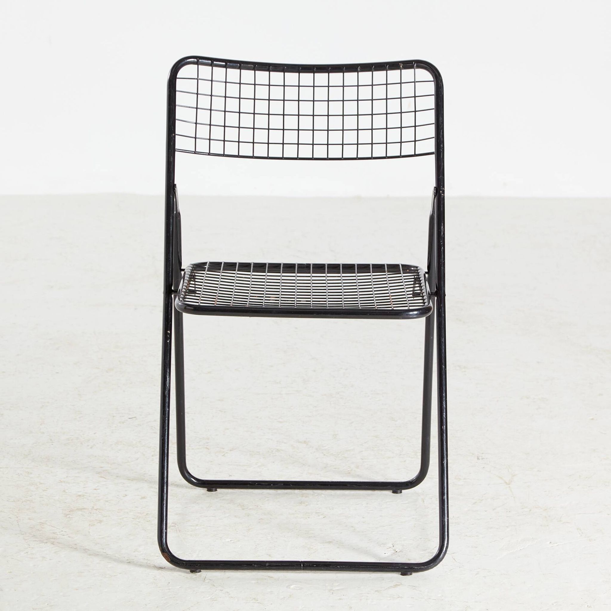 Chaise Rappen par Niels Gammelgaard pour Ikea