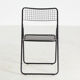 Chaise Rappen par Niels Gammelgaard pour Ikea