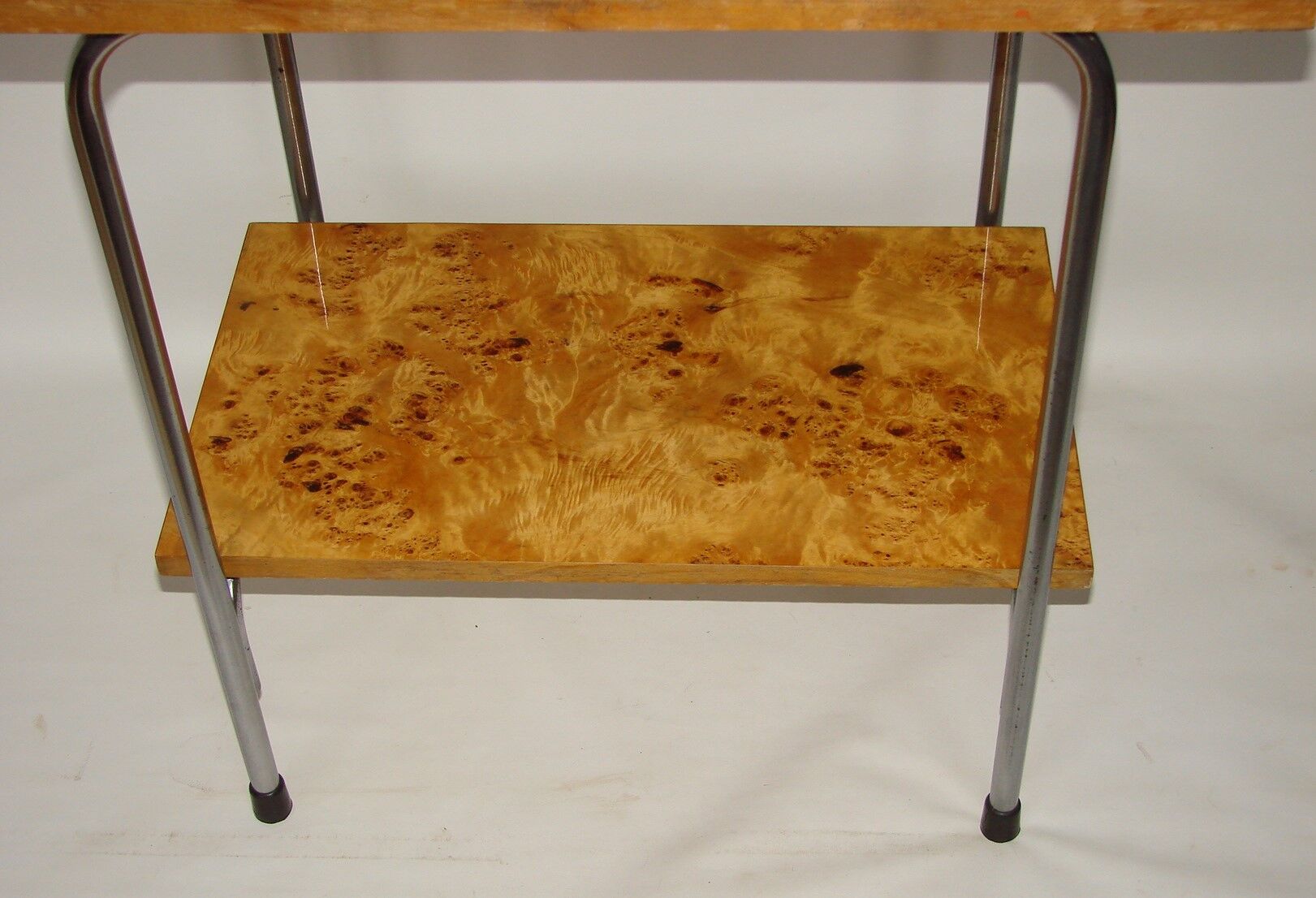 Polish side table, 1960s