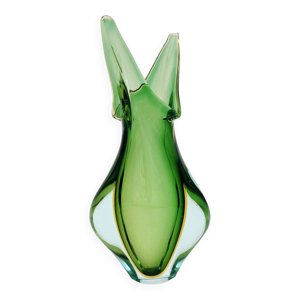 Vase murano flavio Poli