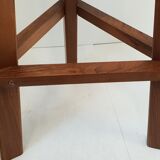 Pair of vintage 1970 bar stools