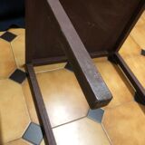 Coffee table all metal