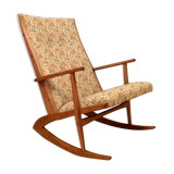 Model 97 rocking chair by Holger Georg Jensen, Tønder Møbelværk, Denmark, 1950s