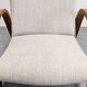 Pair of Bow Wood armchairs by Steiner from the 50s/60s