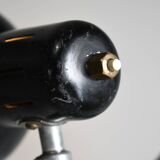 Lampe d'architecte vintage Rijo Danemark 1950