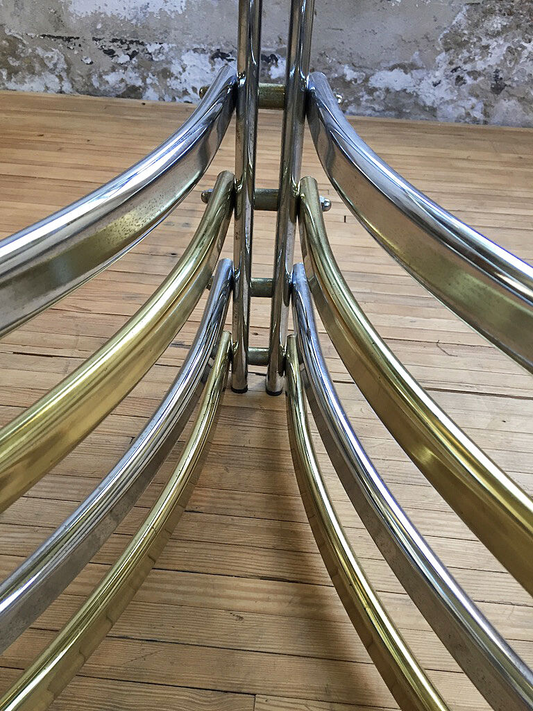 Italy 70s dining table