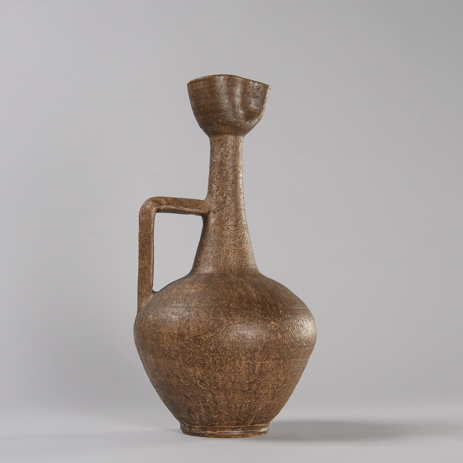 Ceramic jug, circa 1960