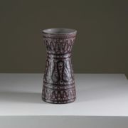 Ceramic vase by Jean Austruy, France
