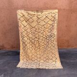 Moroccan carpet - 141 x 226 cm