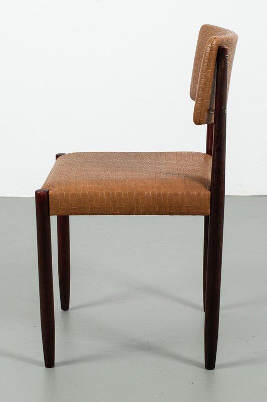 Set of Vintage Dining Room Chairs