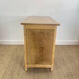 Small restored vintage desk
