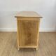 Small restored vintage desk