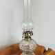 Set of 2 Hong Kong Vintage Oil Lamps