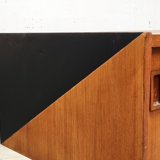 Scandinavian teak sideboard