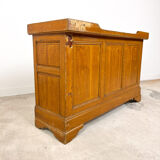French antique sales counter