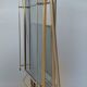 Desserte de bar pliante "Hollywood Regency"-Design Italien
