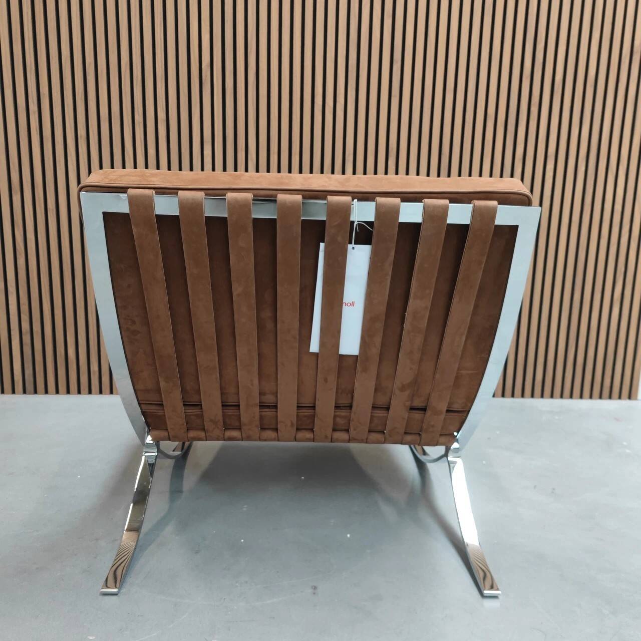 Knoll Barcelona Chair