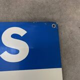 Esso decorative garage plate