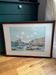 Isabel Baillen, "Venice", lithograph