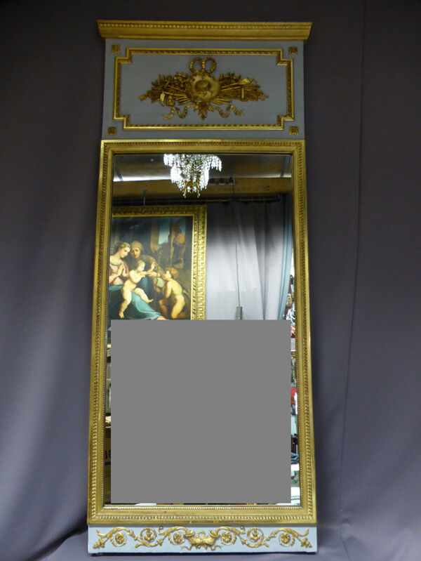 Miroir trumeau