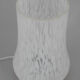 All Glass Table Lamp, 1990s