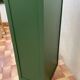 XXL vintage green chiffonier