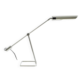 Lampe de table en métal chromé des années 1980 par Abo Randers pour IKEA