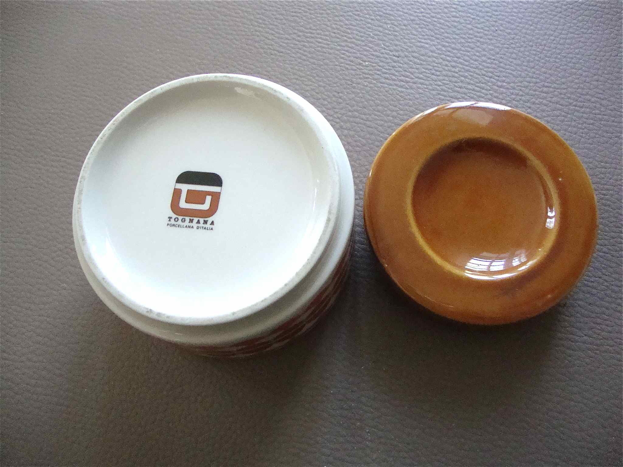 Pot colors seventies