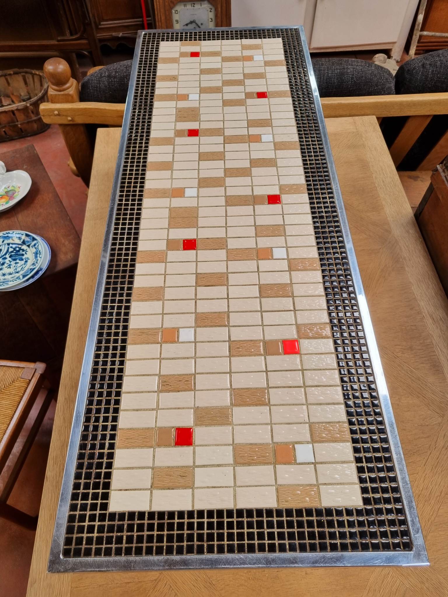 Vintage coffee table