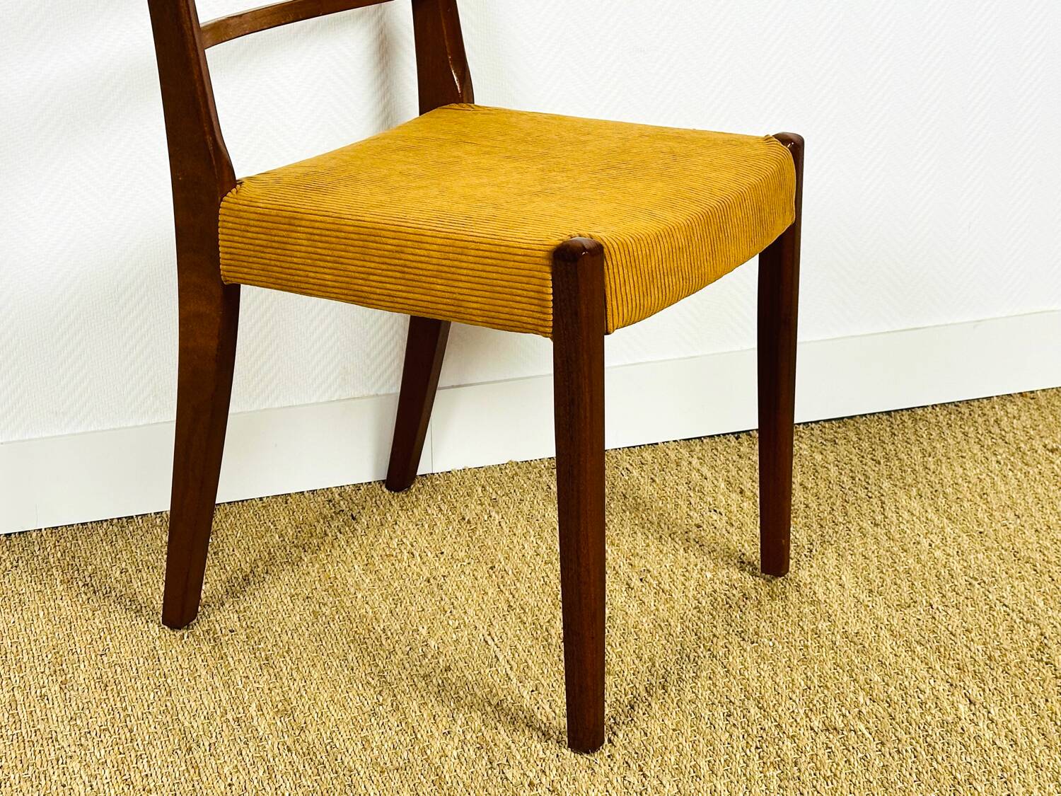 3 Scandinavian chairs from the 1960s