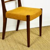 3 Scandinavian chairs from the 1960s