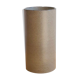 Brown grey ceramic vase