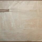 Large painting Gouache by Paul PAQUEREAU (1871-1950) "The Regattas"