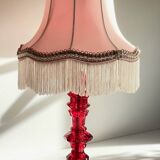 Vintage vitamin lamp
