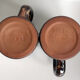 Pair of mugs from J-C Malarmey