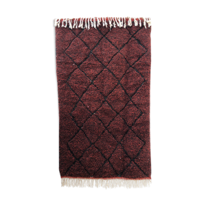 Tapis berbère marocain