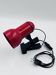 Orientable vintage clip spotlight, European production, 1980s.