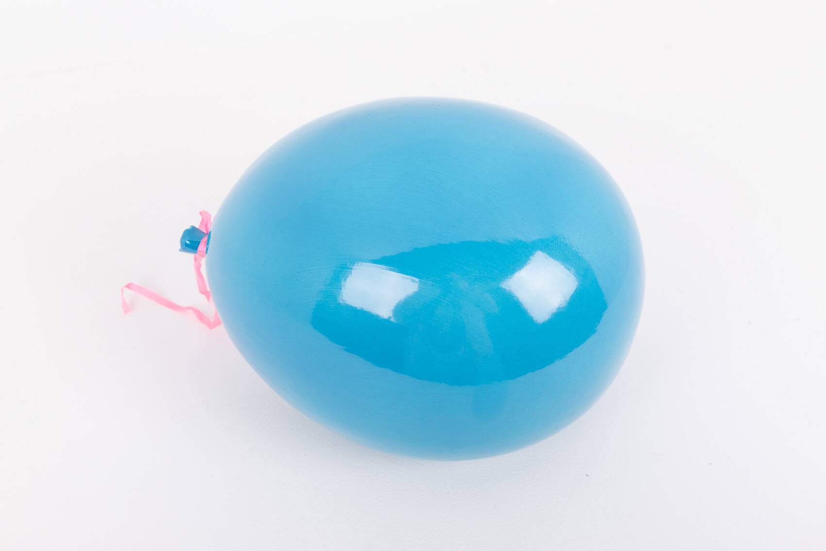 Vintage ceramic balloon sculpture, Italy 1980’s