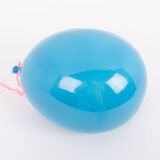 Vintage ceramic balloon sculpture, Italy 1980’s