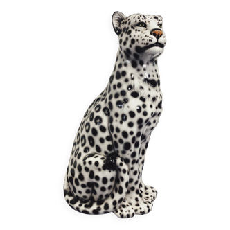 Snowleopard Ceramic