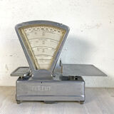 Vintage postal sorting scale 50's