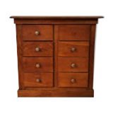 Meuble de métier ancien