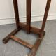 Easel of ancient painter