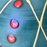 Large ceramic vase 40cm Carstens Tonnieschof 1960s